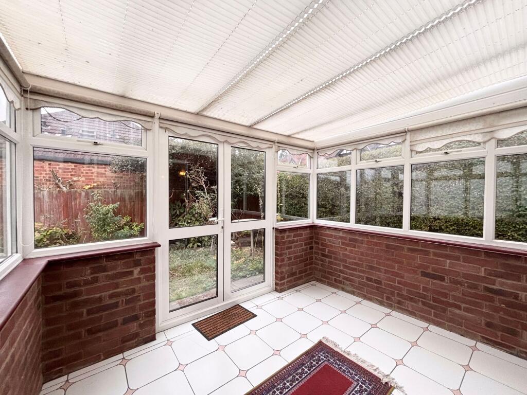 CONSERVATORY