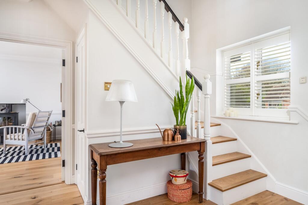 The Stairs