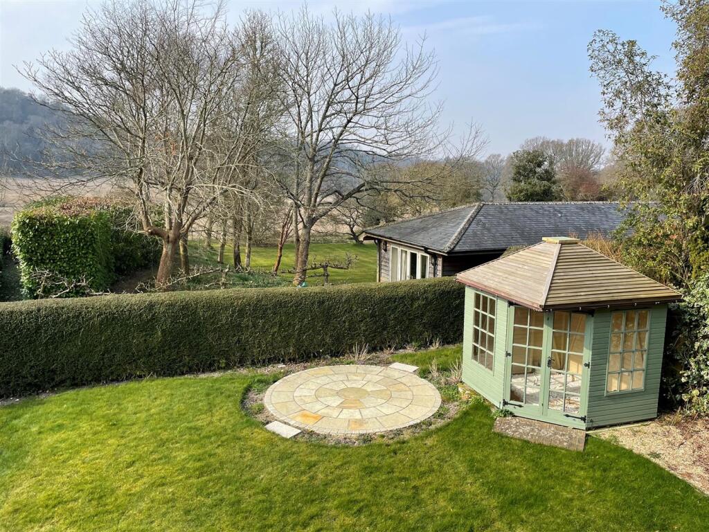 Garden and View