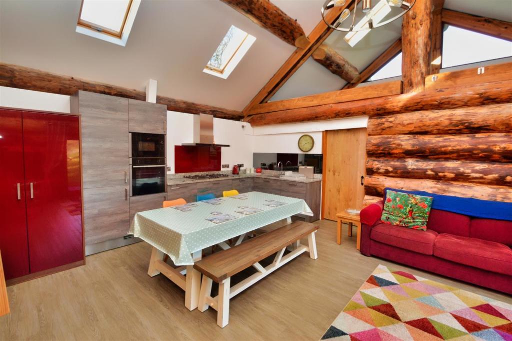 The Lodge Living Room