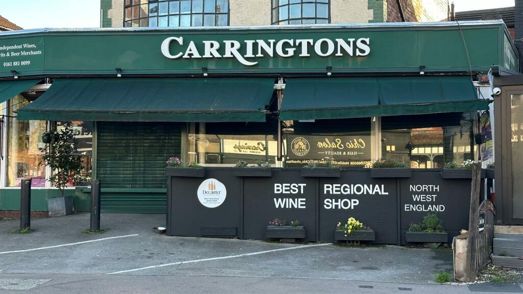 Carringtons Award.jpg