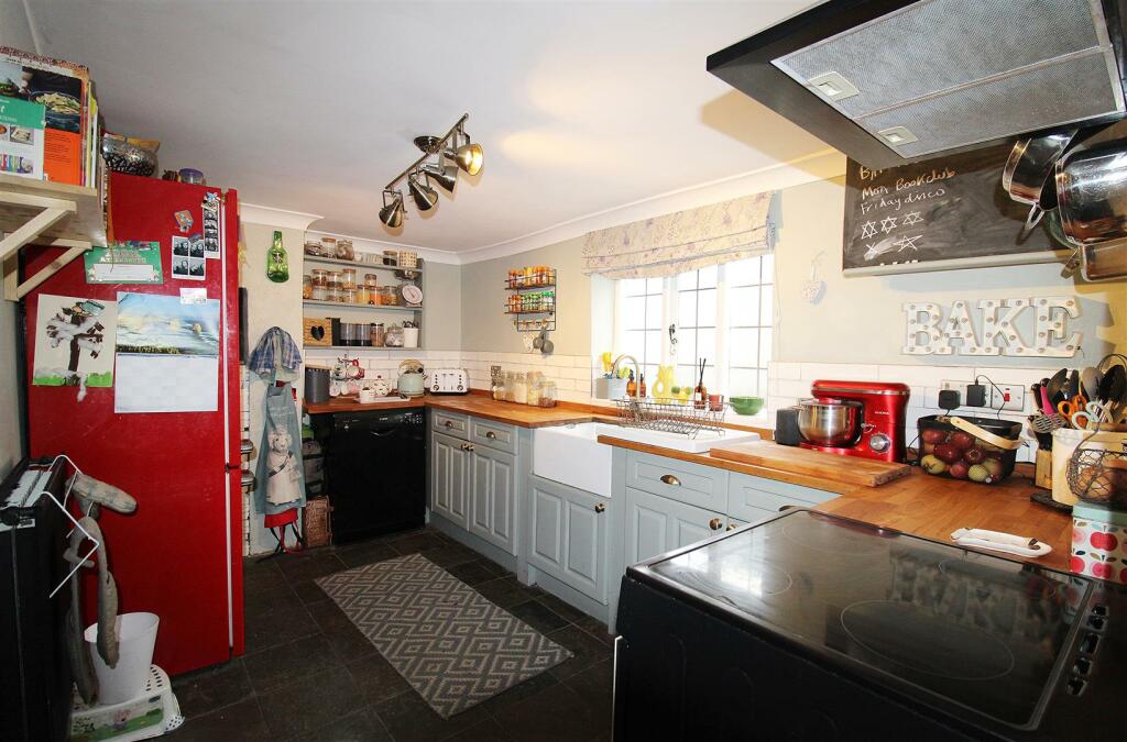 Kitchen - Basement