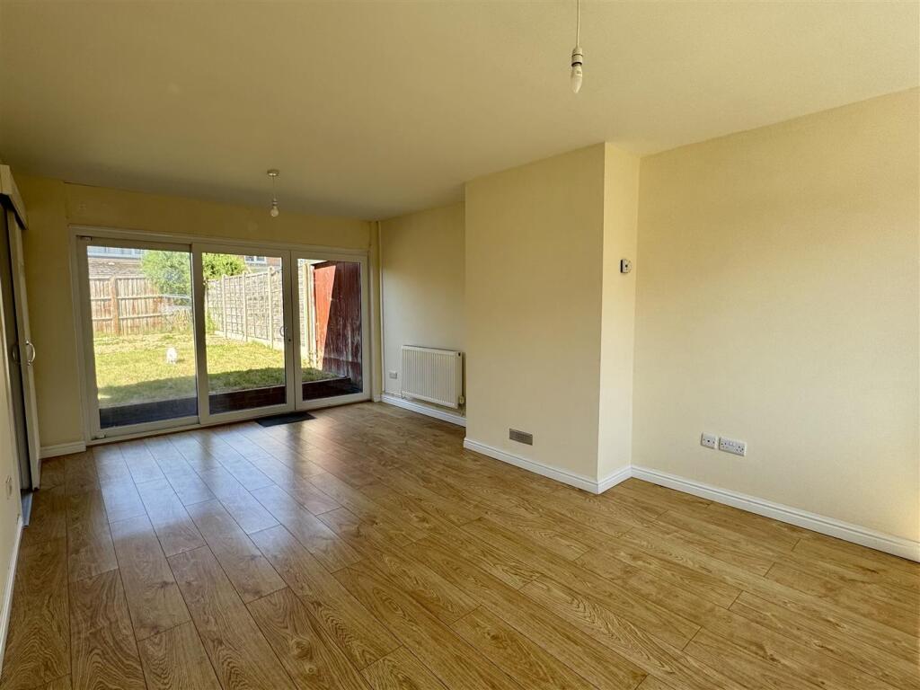 Living Dining Room