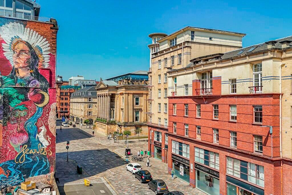 Bell Street, Merchant City, Glasgow, G1 1LG