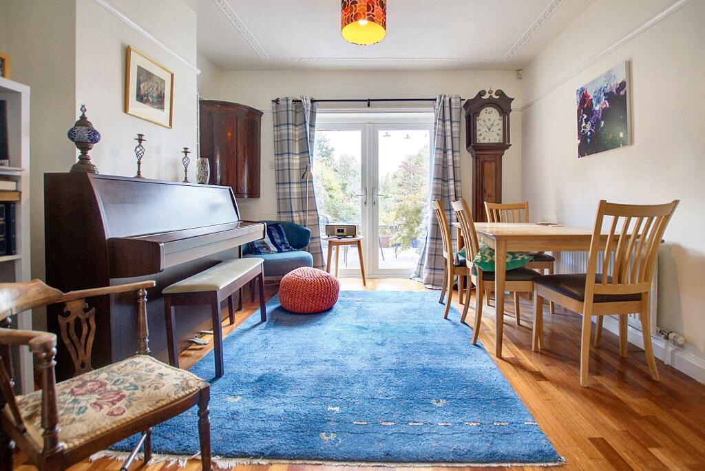 Rear Reception Room