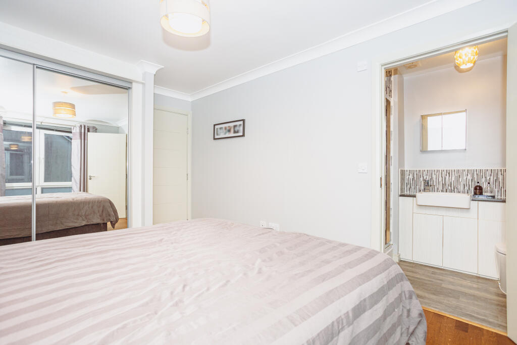 Bedroom One with Ensuite