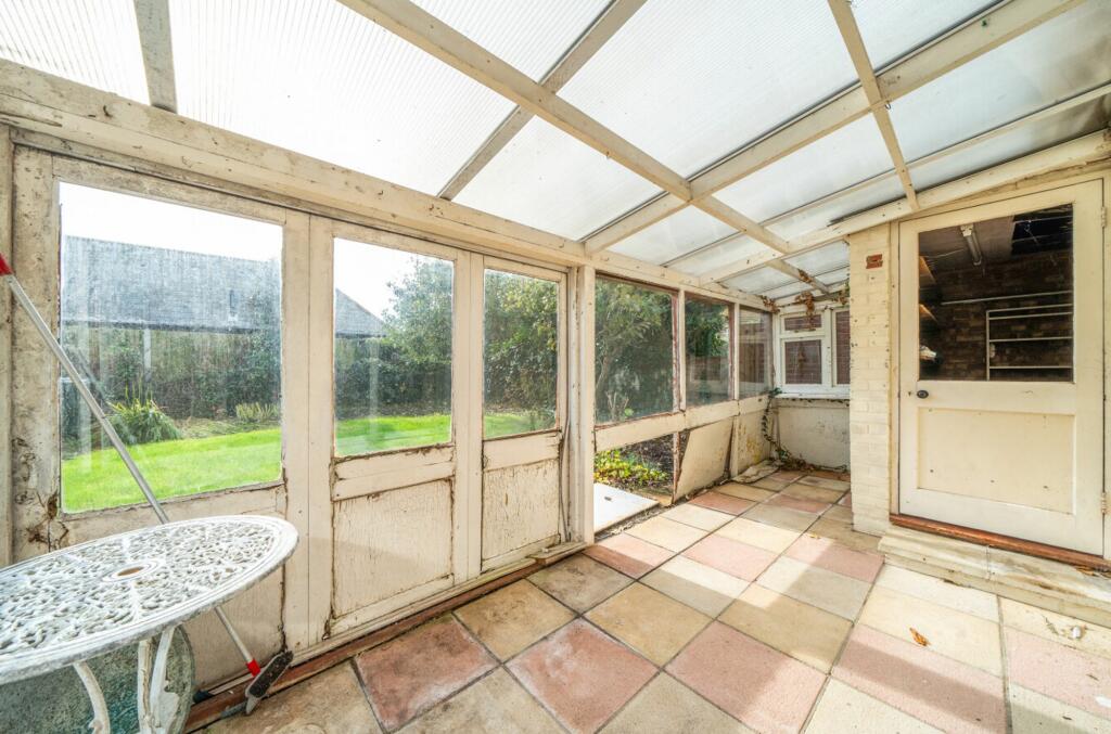 Conservatory/Sun Room