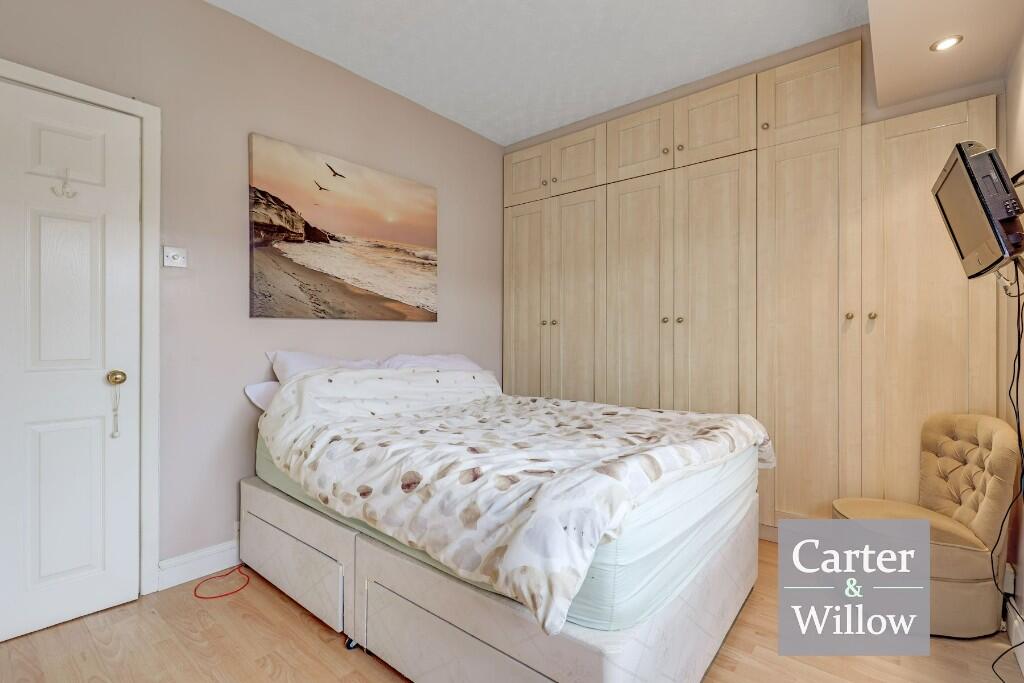 Bedroom one 