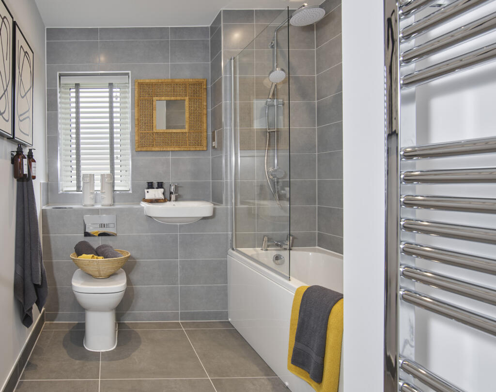 Showhome photography
