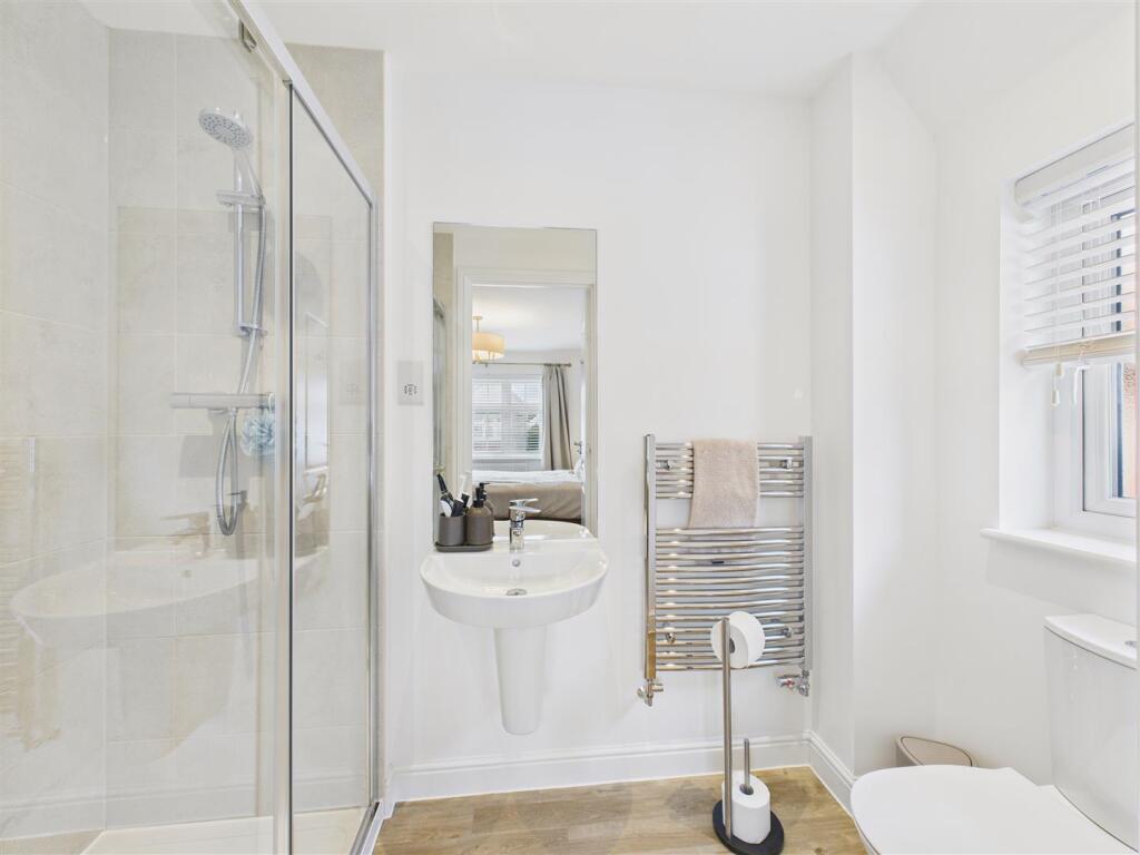 En-Suite Shower Room