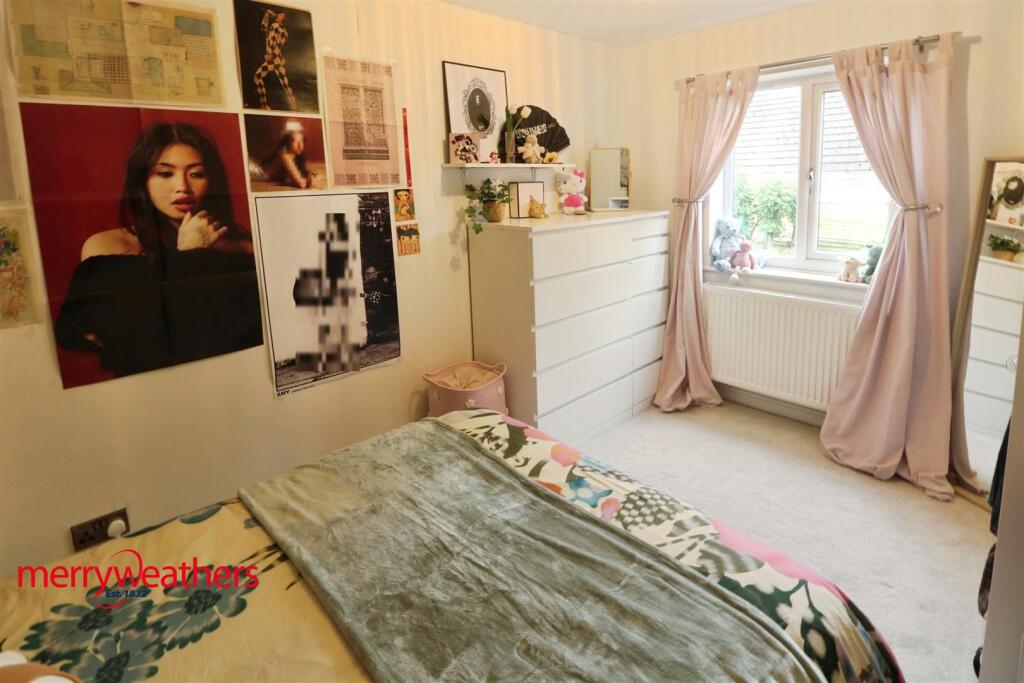 Second Bedroom