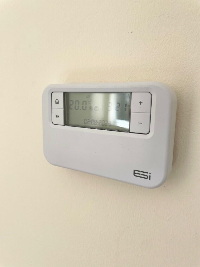 Remote room stat