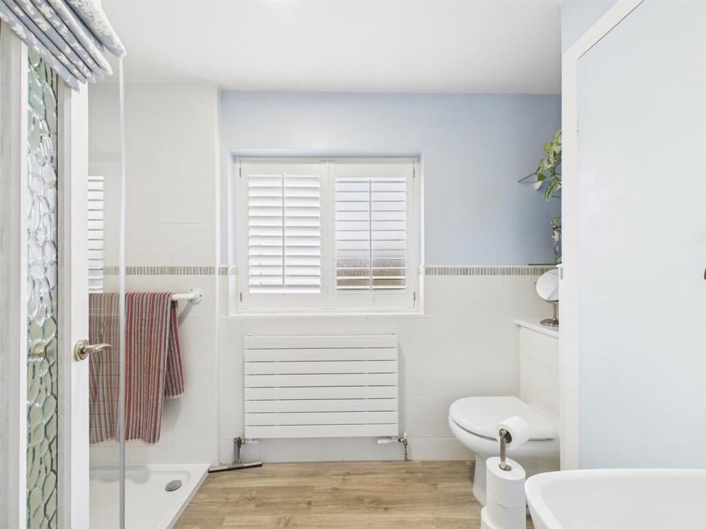 En-Suite Shower Room