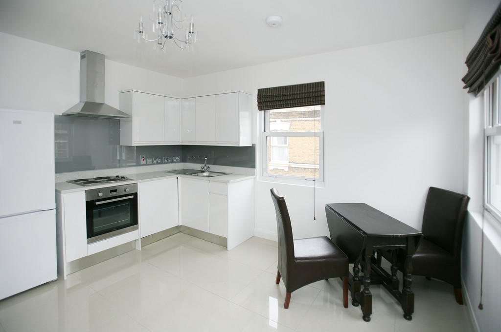 Open-Plan Kitchen...