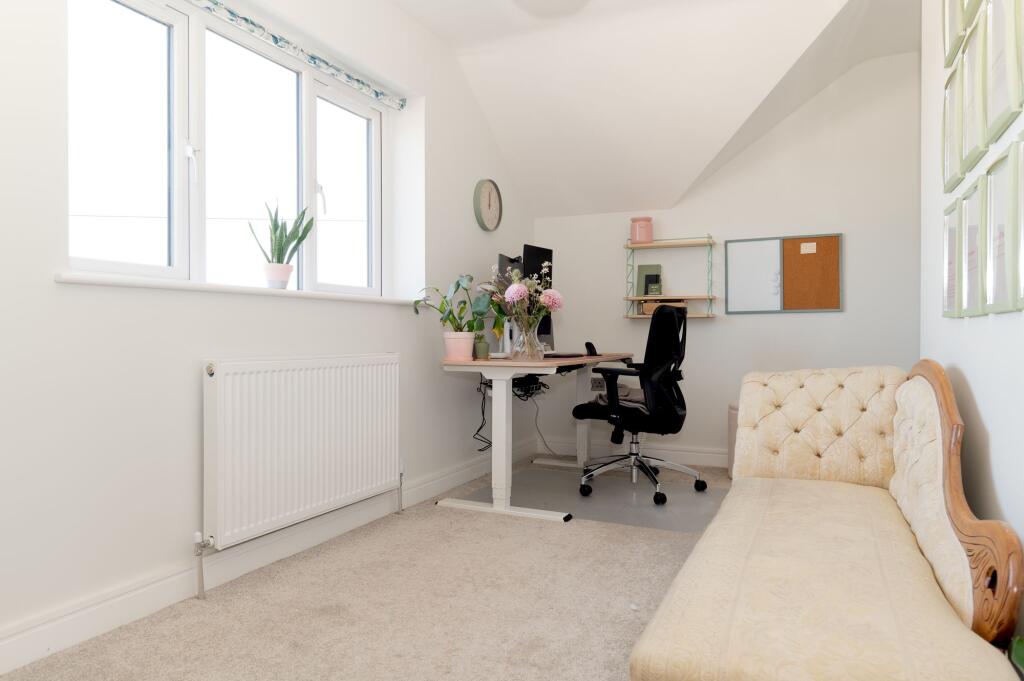 BEDROOMS AND BATHROOMS