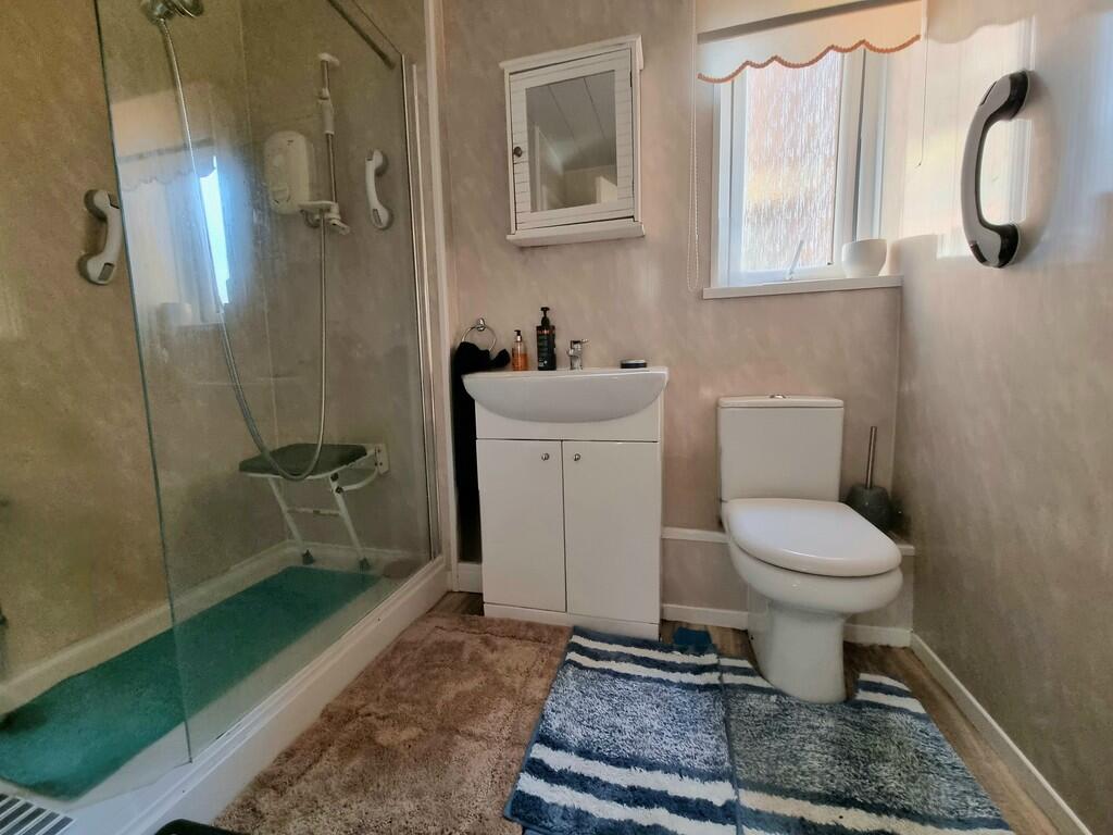 Shower room