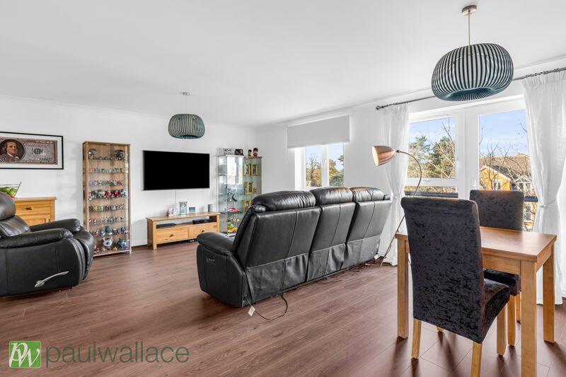 Living / Dining Room