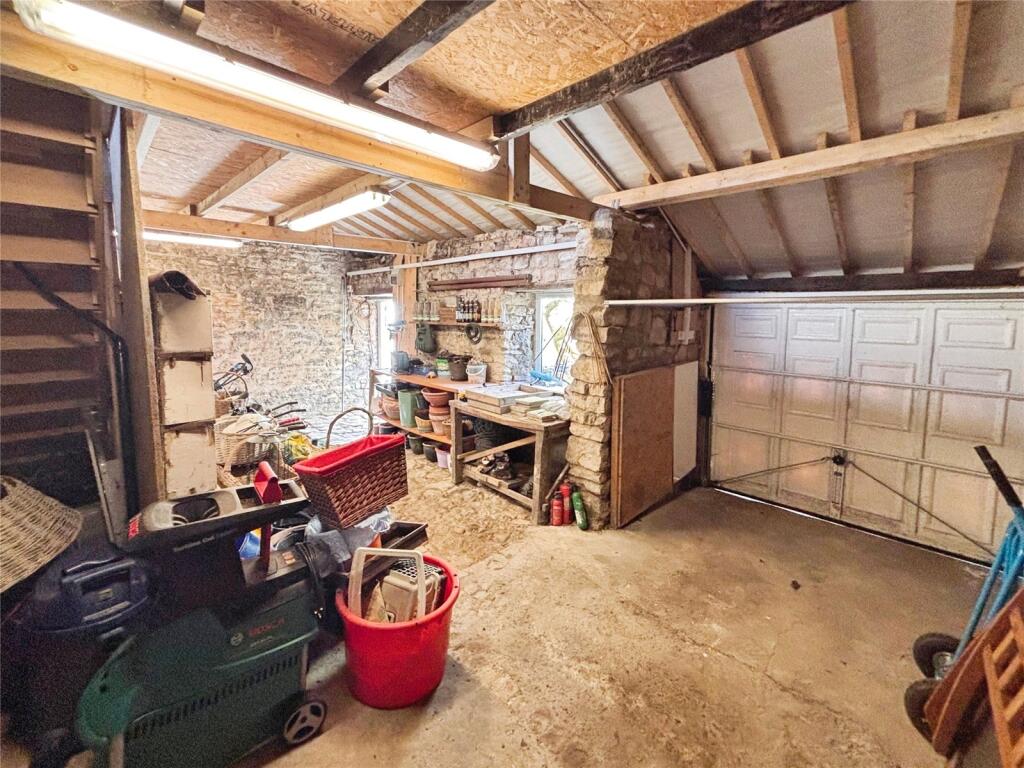 Stable / Garage