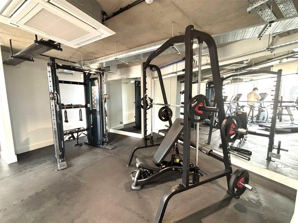 Gym 1