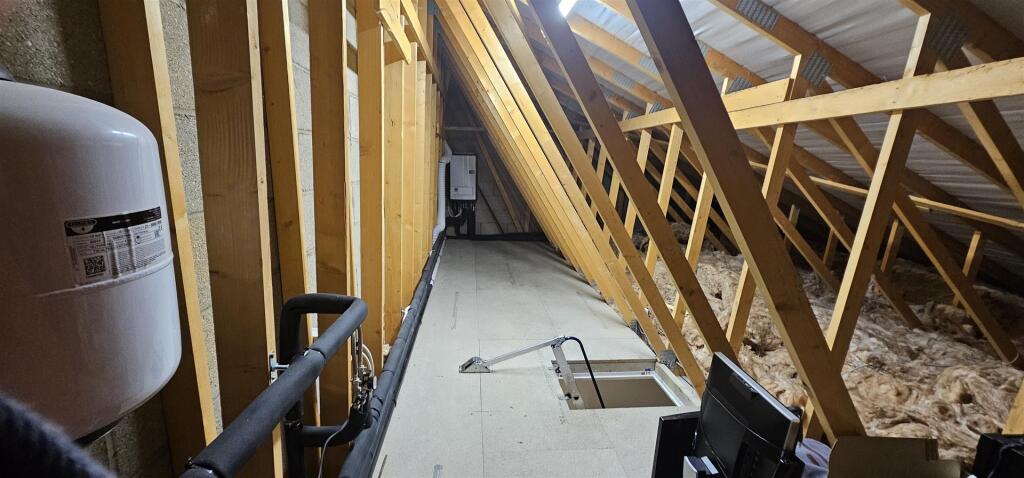 Huge Loft Space