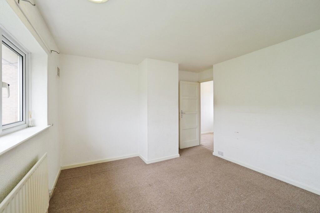 Large Double Bedroom One