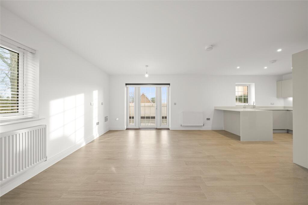 Open Plan Living