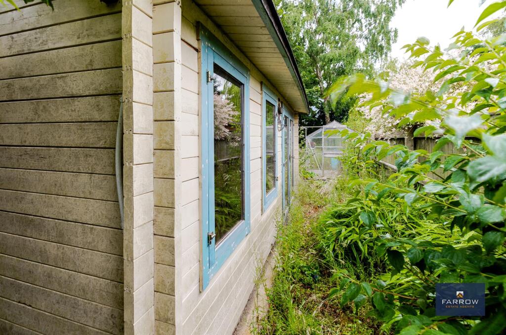 Shed