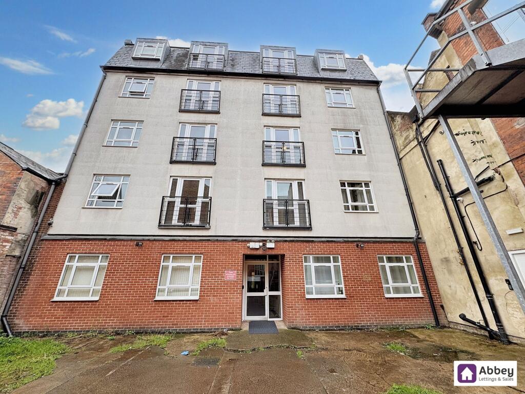 Front of The Property