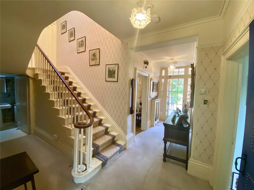 Entrance Hallway
