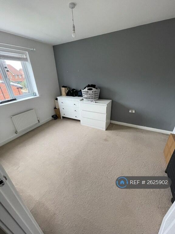 3rd Double Bedroom