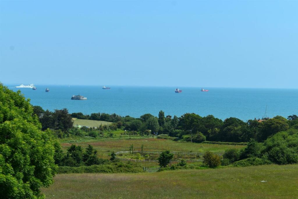Amazing Sea Views
