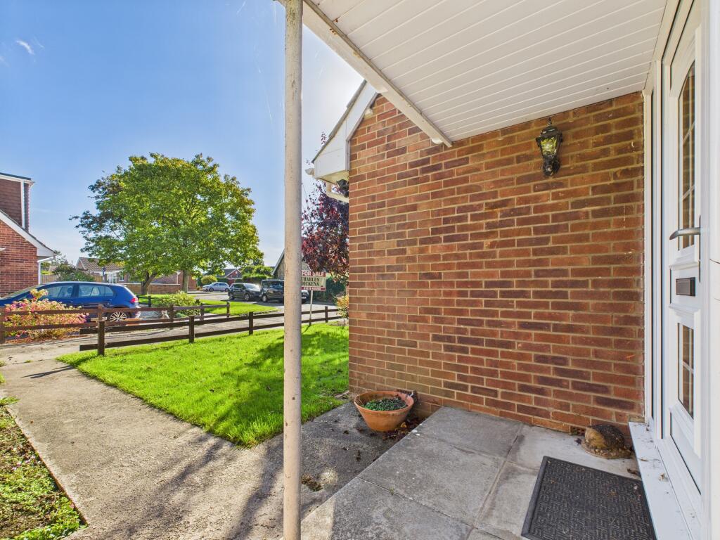Front Garden