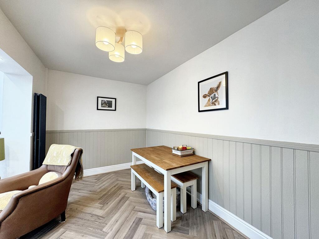 Kitchen/Dining/Family Room