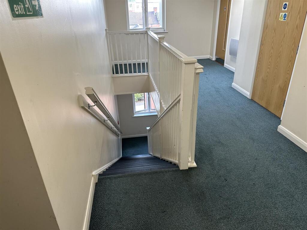 Communal Areas &amp; Parking