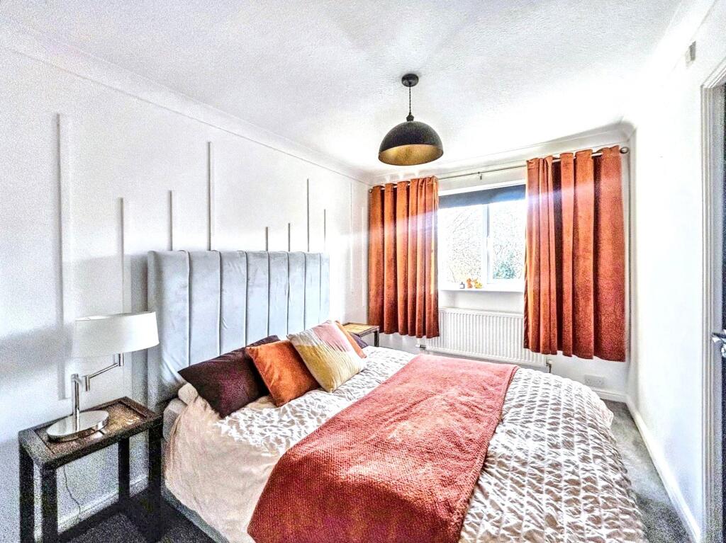 Medway Place, Cramlington, Northumberland, NE23 3GQ