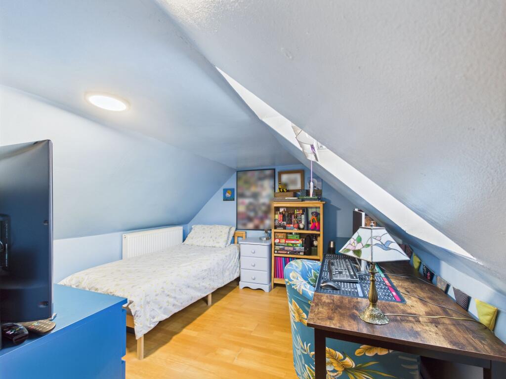 Attic Room