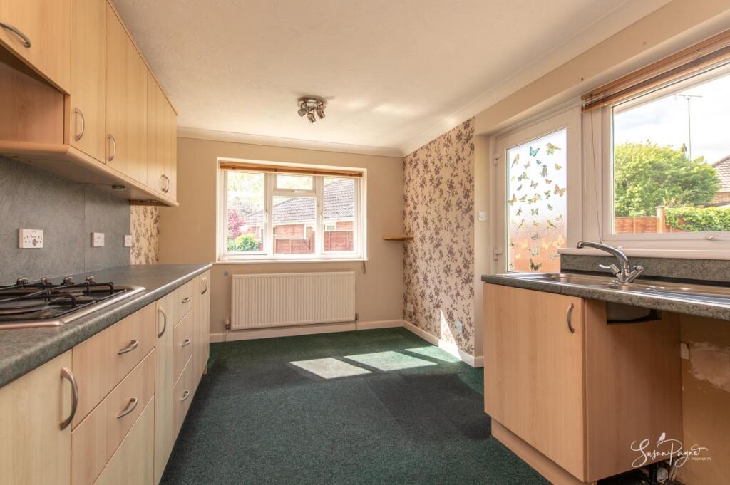 Kitchen - Breakfast Room