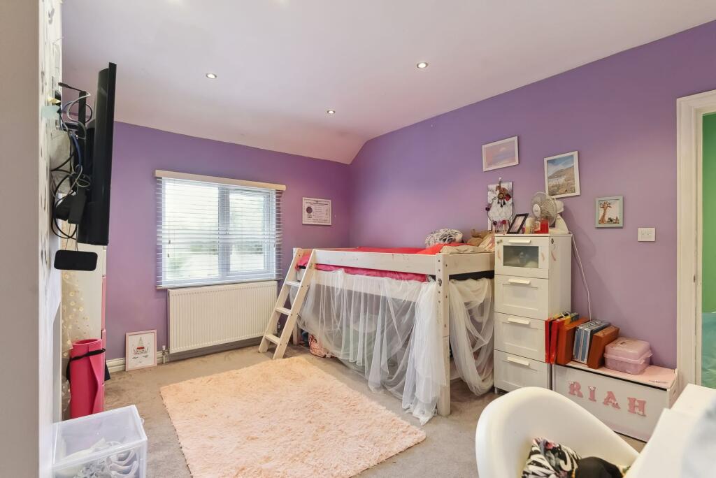 Bedrooms