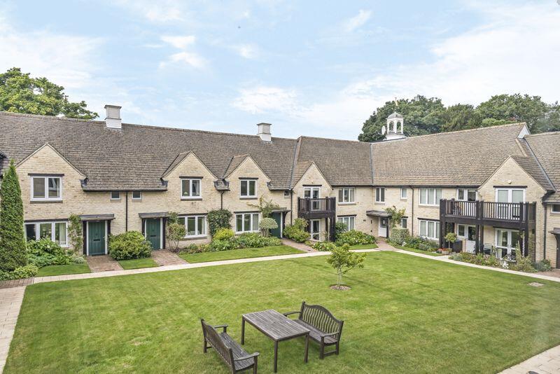 Courtyard gardens archive