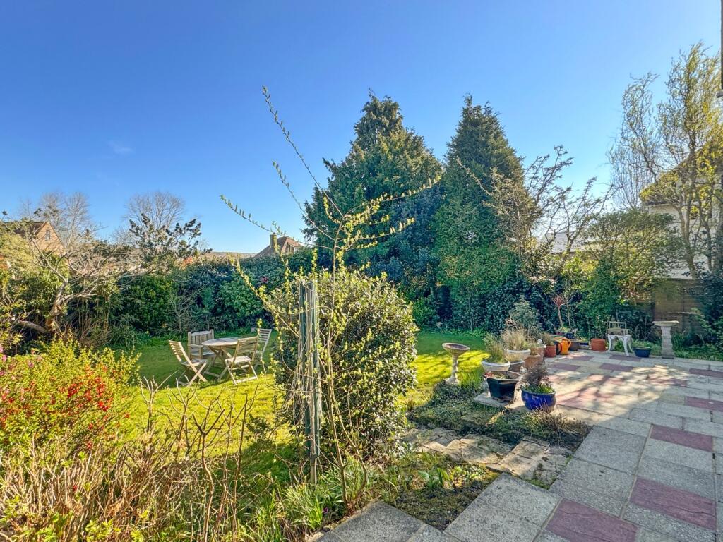 Private Garden