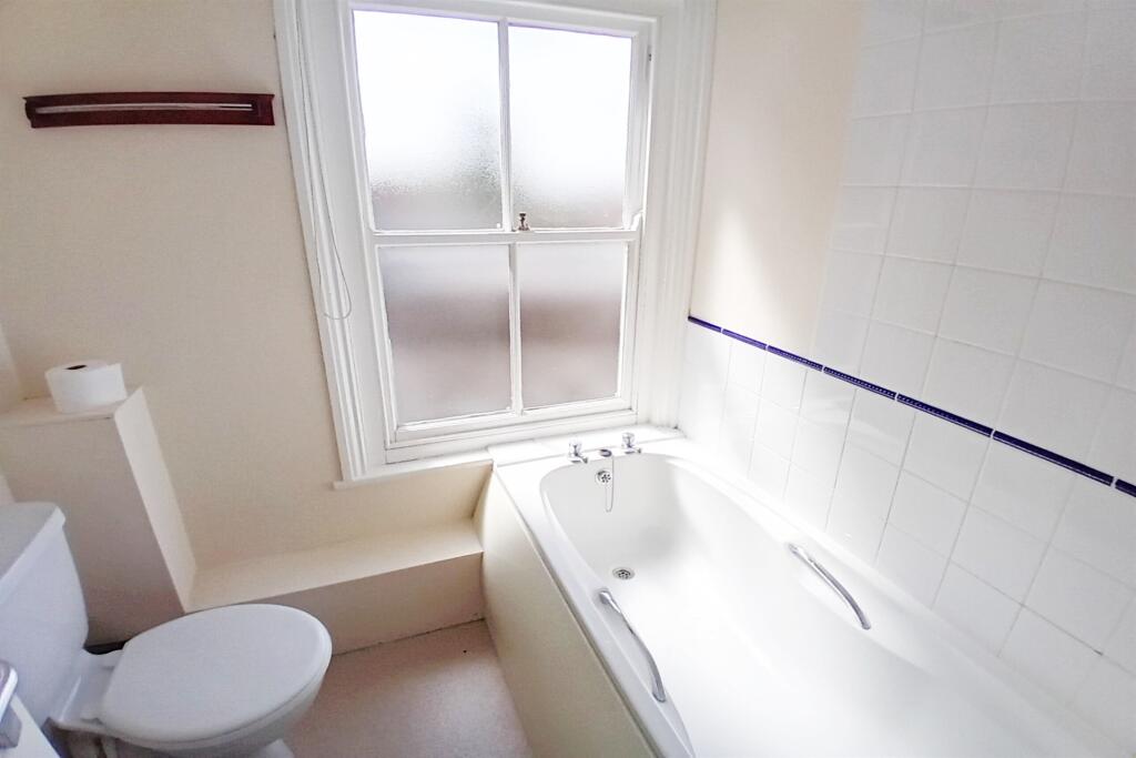 Shower over Bath