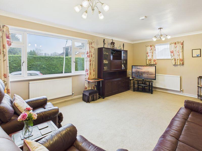 Living room alternative view