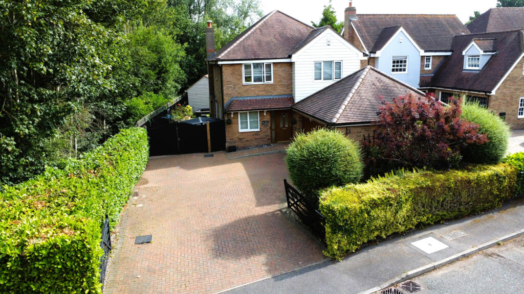 Four Bedroom Detached