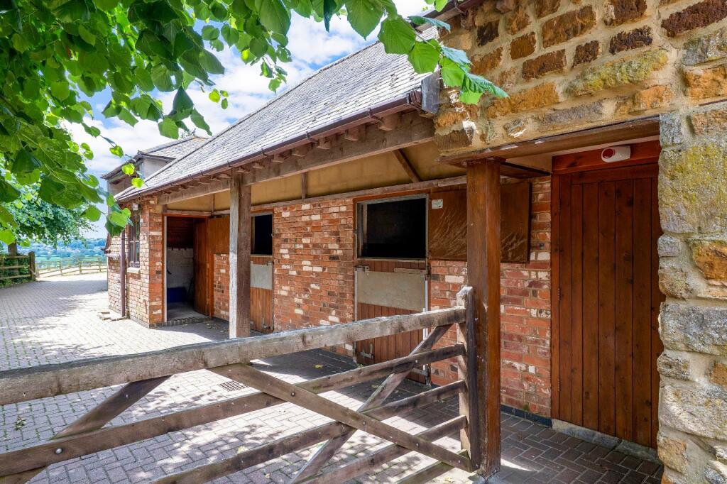 Stables