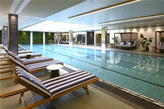 Residents Swimming Pool