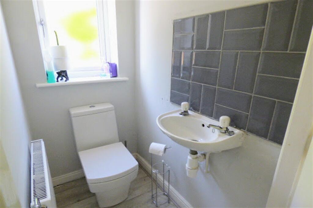 Cloakroom