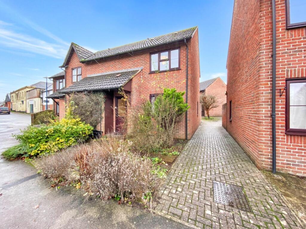 Couch Lane, Devizes