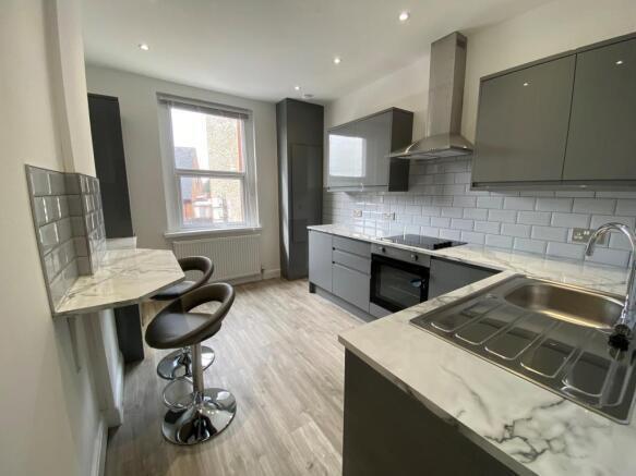 Kitchen / Breakfast Room