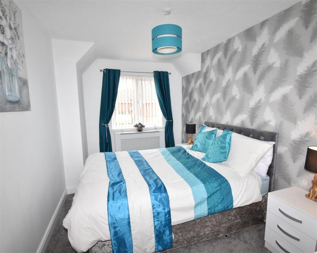 BEDROOM TWO