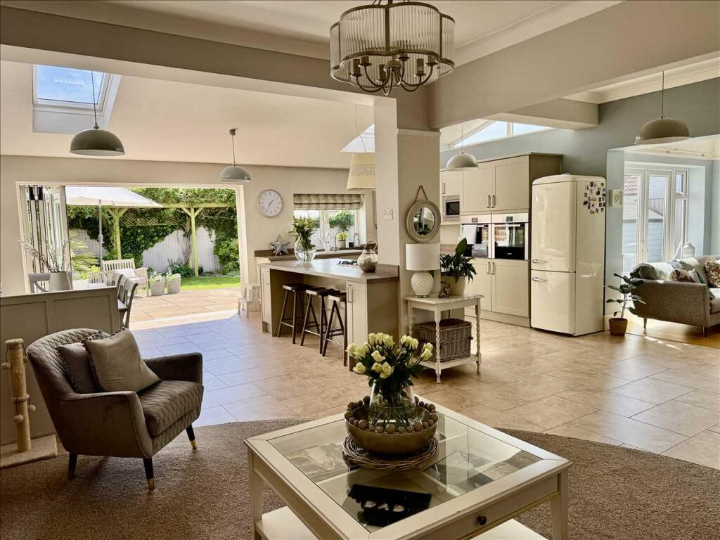LIVING DINING